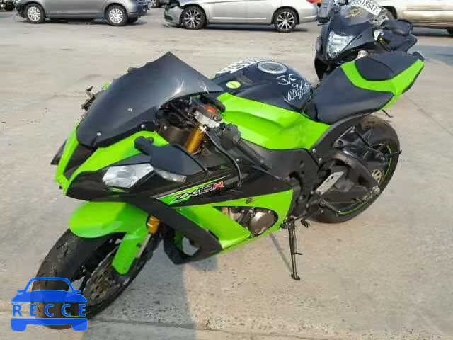 2013 KAWASAKI ZX1000 JKAZXCJ19DA017756 зображення 1