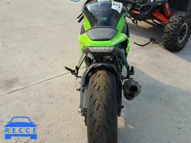 2013 KAWASAKI ZX1000 JKAZXCJ19DA017756 image 5