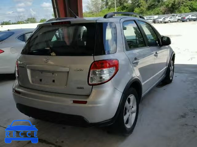 2007 SUZUKI SX4 JS2YB413475104121 image 3