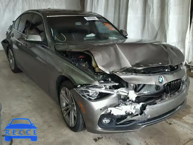 2016 BMW 340XI WBA8B7G52GNT14010 Bild 0