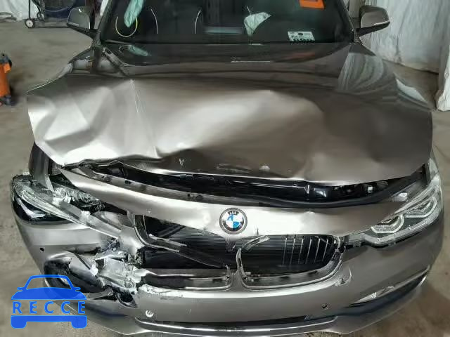 2016 BMW 340XI WBA8B7G52GNT14010 image 6