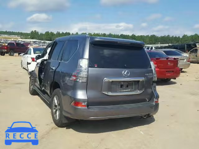 2015 LEXUS GX JTJJM7FX2F5097071 Bild 2