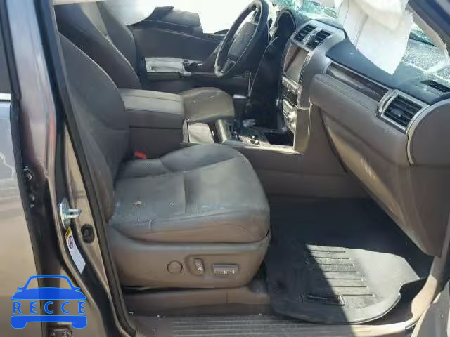 2015 LEXUS GX JTJJM7FX2F5097071 image 4