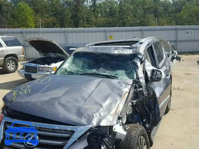 2015 LEXUS GX JTJJM7FX2F5097071 image 8