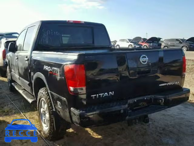 2012 NISSAN TITAN 1N6BA0EC3CN321088 зображення 2