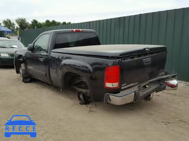 2009 GMC SIERRA 1GTEK24039Z180914 image 2