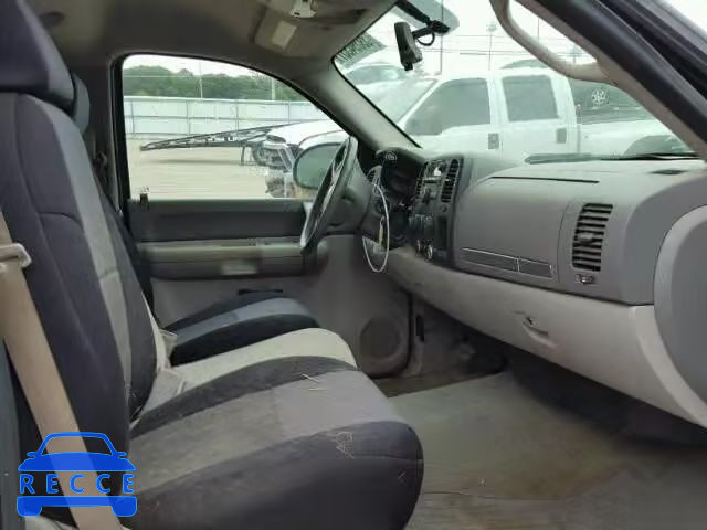 2009 GMC SIERRA 1GTEK24039Z180914 image 4