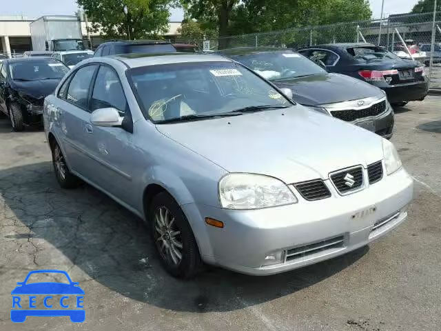 2005 SUZUKI FORENZA KL5JJ56Z65K111531 зображення 0