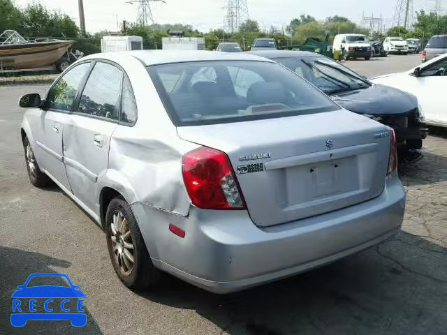 2005 SUZUKI FORENZA KL5JJ56Z65K111531 зображення 2