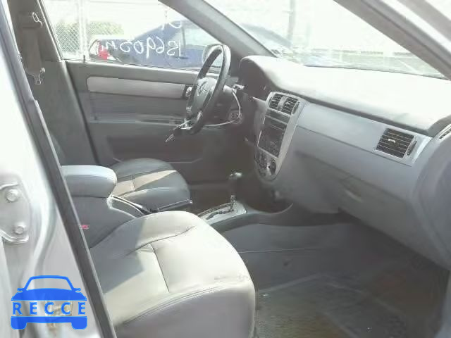 2005 SUZUKI FORENZA KL5JJ56Z65K111531 зображення 4