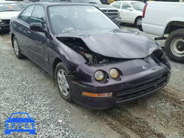 1996 ACURA INTEGRA JH4DB7654TS004504 image 0