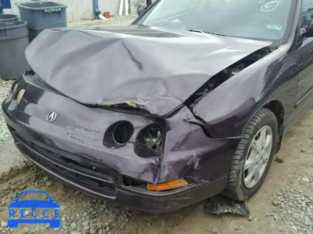 1996 ACURA INTEGRA JH4DB7654TS004504 image 8