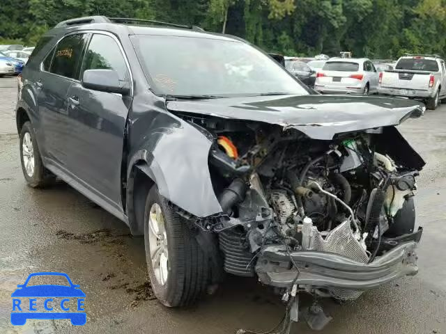 2010 CHEVROLET EQUINOX 2CNFLEEW9A6219314 image 0