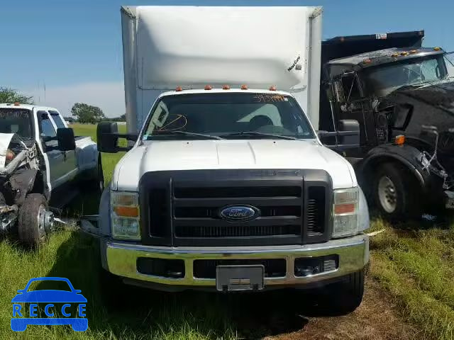 2008 FORD F450 1FDXF46R08EC32375 Bild 8