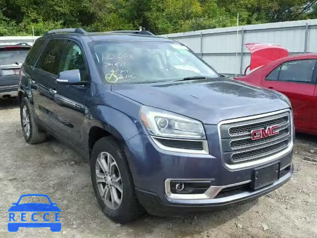 2014 GMC ACADIA 1GKKRRKD8EJ133386 зображення 0