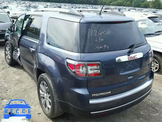 2014 GMC ACADIA 1GKKRRKD8EJ133386 Bild 2