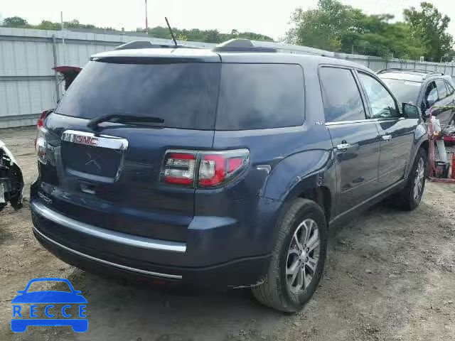 2014 GMC ACADIA 1GKKRRKD8EJ133386 зображення 3