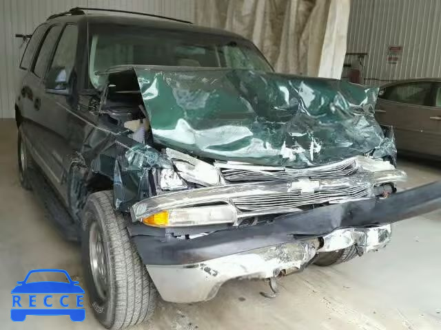 2002 CHEVROLET TAHOE 1GNEK13Z22J277432 image 0