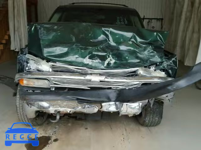 2002 CHEVROLET TAHOE 1GNEK13Z22J277432 image 8