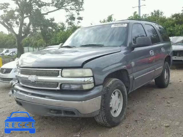 2000 CHEVROLET TAHOE 1GNEC13TXYJ199368 image 1