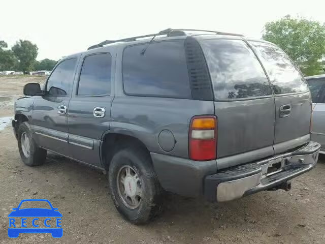 2000 CHEVROLET TAHOE 1GNEC13TXYJ199368 image 2