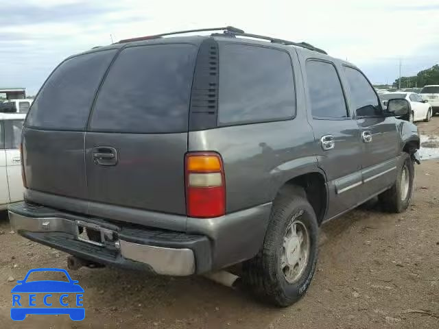 2000 CHEVROLET TAHOE 1GNEC13TXYJ199368 image 3