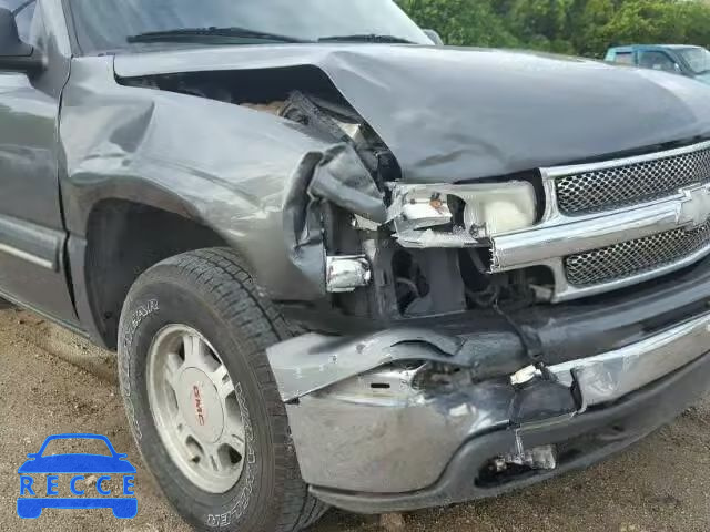 2000 CHEVROLET TAHOE 1GNEC13TXYJ199368 image 8