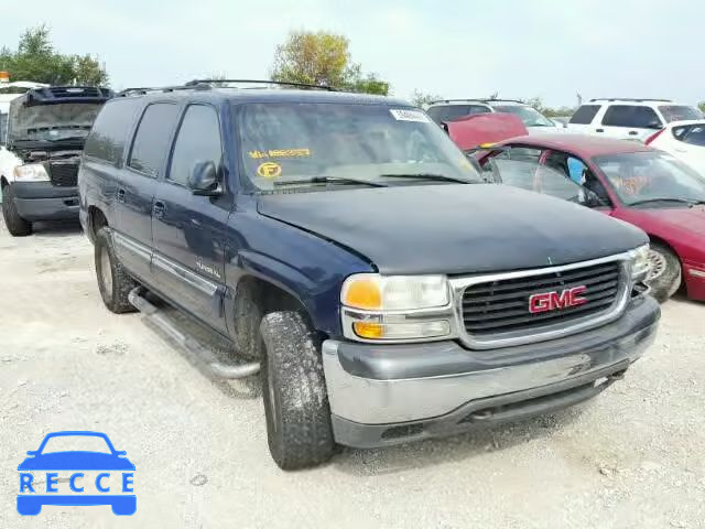 2000 GMC YUKON XL C 3GKEC16T2YG188357 image 0