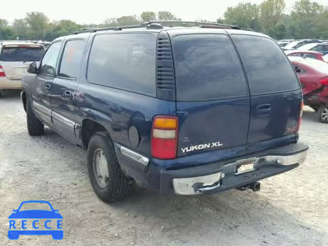 2000 GMC YUKON XL C 3GKEC16T2YG188357 image 2