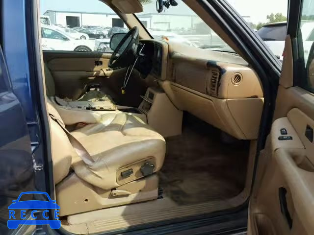 2000 GMC YUKON XL C 3GKEC16T2YG188357 image 4