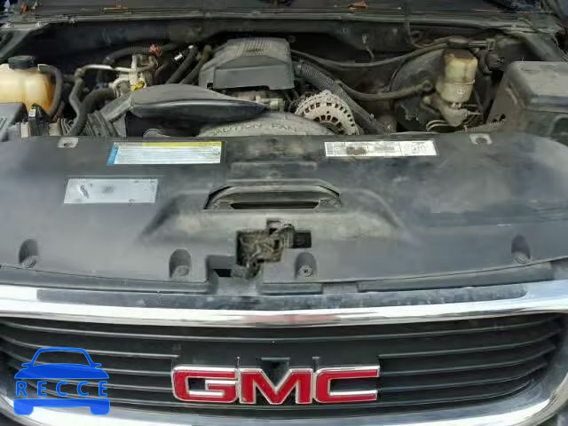 2000 GMC YUKON XL C 3GKEC16T2YG188357 image 6