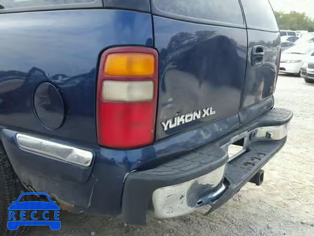 2000 GMC YUKON XL C 3GKEC16T2YG188357 image 8