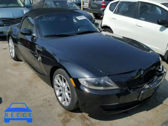 2006 BMW Z4 4USBU33576LW68367 Bild 0