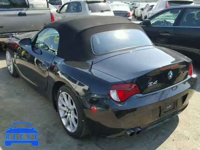 2006 BMW Z4 4USBU33576LW68367 Bild 2