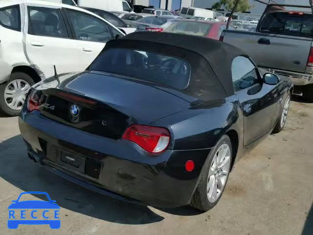 2006 BMW Z4 4USBU33576LW68367 Bild 3