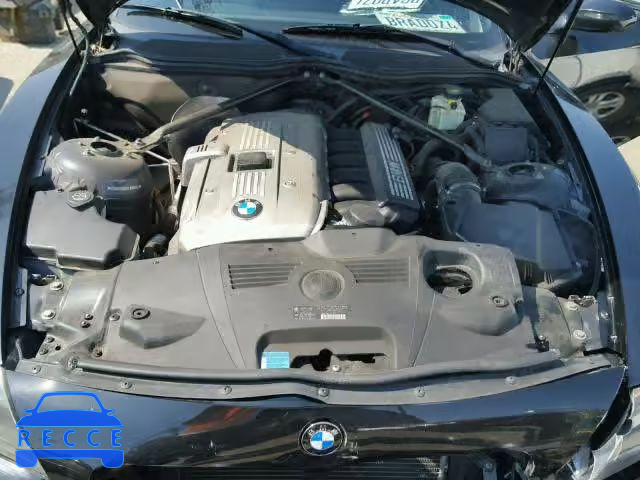 2006 BMW Z4 4USBU33576LW68367 Bild 6