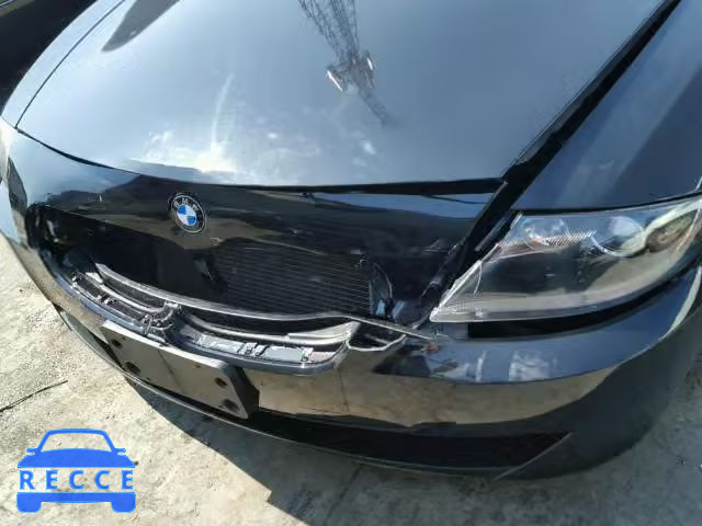 2006 BMW Z4 4USBU33576LW68367 image 8