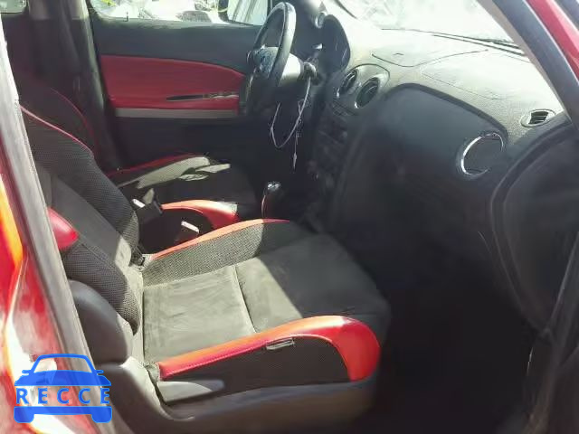 2009 CHEVROLET HHR SS 3GNCA63X89S580911 зображення 4