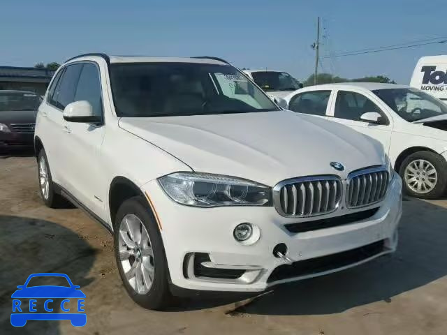2016 BMW X5 5UXKR2C55G0H41824 image 0