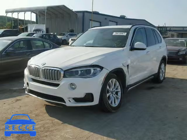 2016 BMW X5 5UXKR2C55G0H41824 image 1
