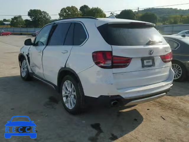 2016 BMW X5 5UXKR2C55G0H41824 image 2