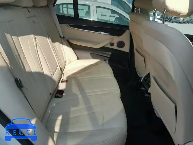 2016 BMW X5 5UXKR2C55G0H41824 image 5