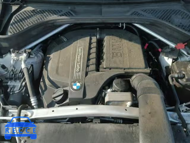 2016 BMW X5 5UXKR2C55G0H41824 image 6