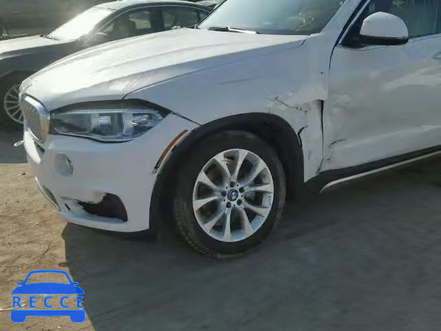 2016 BMW X5 5UXKR2C55G0H41824 image 8
