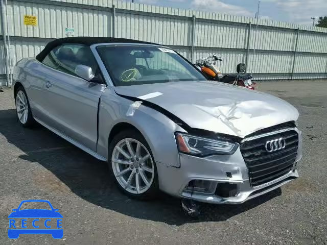 2016 AUDI A5 QUATTRO WAUD2AFH6GN005356 image 0