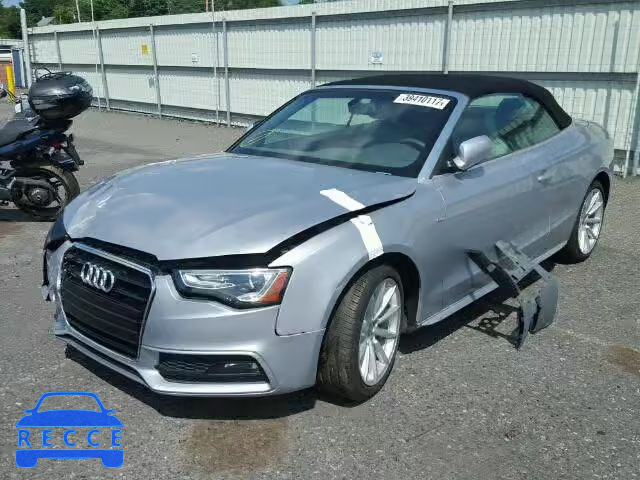 2016 AUDI A5 QUATTRO WAUD2AFH6GN005356 image 1