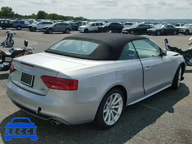 2016 AUDI A5 QUATTRO WAUD2AFH6GN005356 image 3