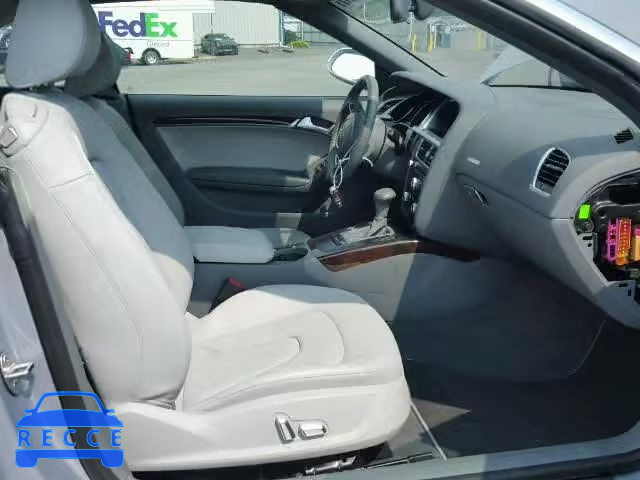 2016 AUDI A5 QUATTRO WAUD2AFH6GN005356 image 4
