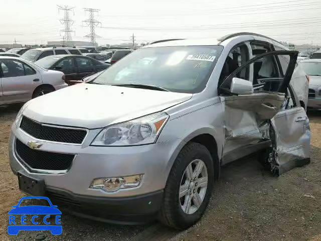 2012 CHEVROLET TRAVERSE 1GNKVJED2CJ334869 image 1