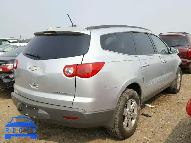 2012 CHEVROLET TRAVERSE 1GNKVJED2CJ334869 image 3